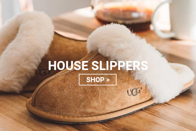 House slippers