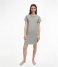 Calvin Klein Nightwear & Loungewear S/S Nightshirt Grey Heather (020)