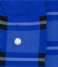 Alfredo Gonzales Sock Classic Check Socks blue black (134)