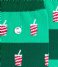 Alfredo Gonzales Sock Shake Shack Socks green red (115)