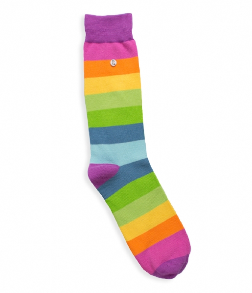 Alfredo Gonzales Sock The Rainbow Socks multi
