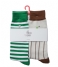 Alfredo Gonzales Sock The Holiday 2-Pack multi