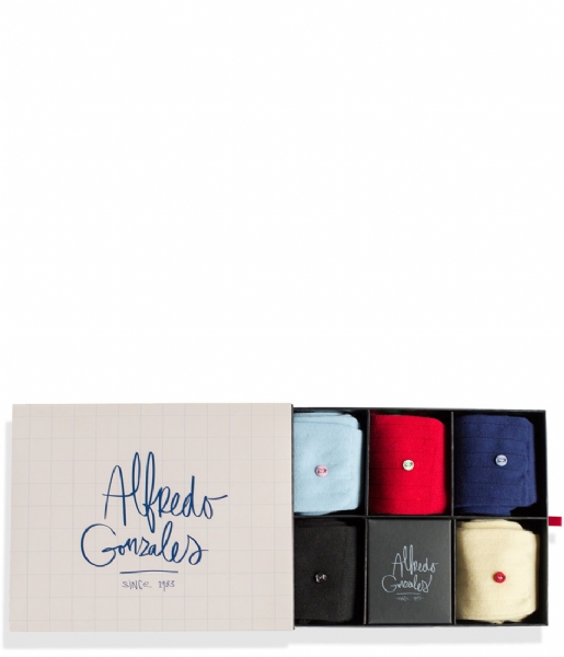 Alfredo Gonzales Sock The Pencil Collection Socks Box the pencil collection box