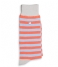 Alfredo Gonzales Sock Stripes Socks orange
