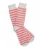 Alfredo Gonzales Sock Stripes Socks orange