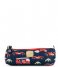 Pick & Pack  Cars Penncase soft Navy (14)