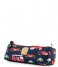 Pick & Pack  Cars Penncase soft Navy (14)