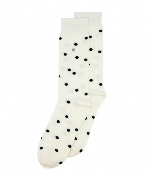 Alfredo Gonzales Sock Matter Socks Off white (133)