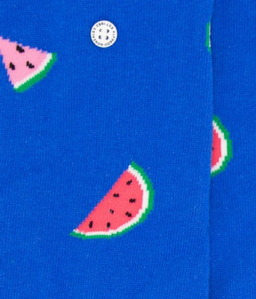 Alfredo Gonzales Sock Melon Socks Blue (134)