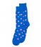 Alfredo Gonzales Sock Hearts Socks blue pink (134)