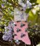 Alfredo Gonzales Sock Humblebees Socks pink white (111)