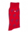 Alfredo Gonzales Sock Palm Springs Reds red