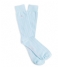 Alfredo Gonzales Sock Socks Pencil light blue