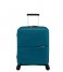 American Tourister Hand luggage suitcases Airconic Spinner 55/20 Tsa Deep Ocean (6613)