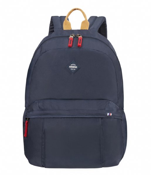 American Tourister Everday backpack Upbeat Backpack Navy (1596)