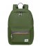 American Tourister Everday backpack Upbeat Backpack Zip Olive Green (1635)