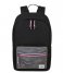 American Tourister Everday backpack Upbeat Backpack Zip Camo Black (5046)