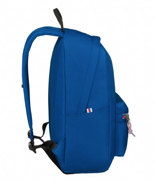 American Tourister Everday backpack Upbeat Backpack Zip Atlantic Blue (7719)
