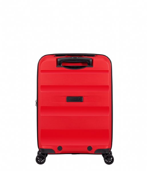 American Tourister Hand luggage suitcases Bon Air Dlx Spinner 55/20 TSA Magma Red (554)