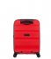 American Tourister Hand luggage suitcases Bon Air Dlx Spinner 55/20 TSA Magma Red (554)