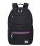American Tourister Laptop Backpack Upbeat Laptop Backpack Zip 15.6 Inch M Black (1041)