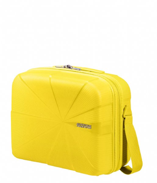 American Tourister Toiletry bag Starvibe Beauty Case Electric Lemon (A031)