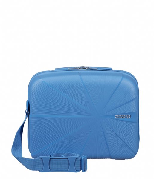 American Tourister Toiletry bag Starvibe Beauty Case Tranquil Blue (A033)