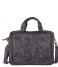 Amsterdam Cowboys Laptop Shoulder Bag Bag Claxton misty grey