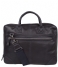 Amsterdam Cowboys Laptop Shoulder Bag Bag Malbis 15 inch navy