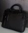 Amsterdam Cowboys Laptop Shoulder Bag Bag Branson 17 inch black