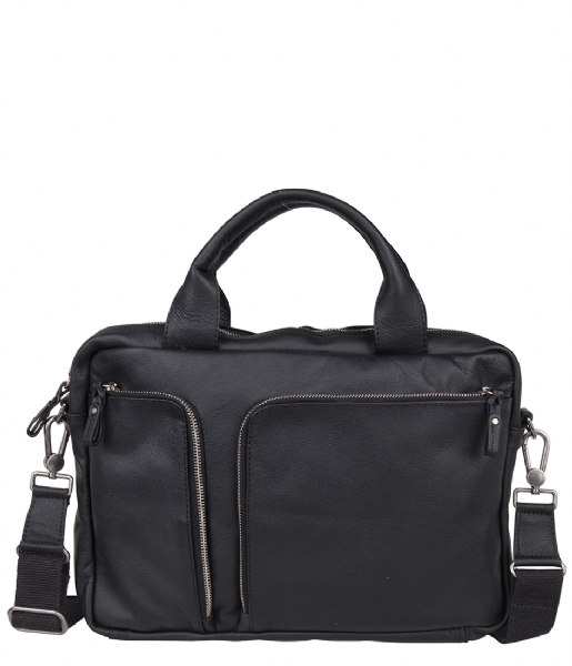 Amsterdam Cowboys Laptop Shoulder Bag Bag Tavares black
