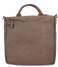 Amsterdam Cowboys Laptop Shoulder Bag Bag Manistee 15.6 Inch stone