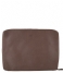 Amsterdam Cowboys Laptop Sleeve Bag Solon 15 inch stone