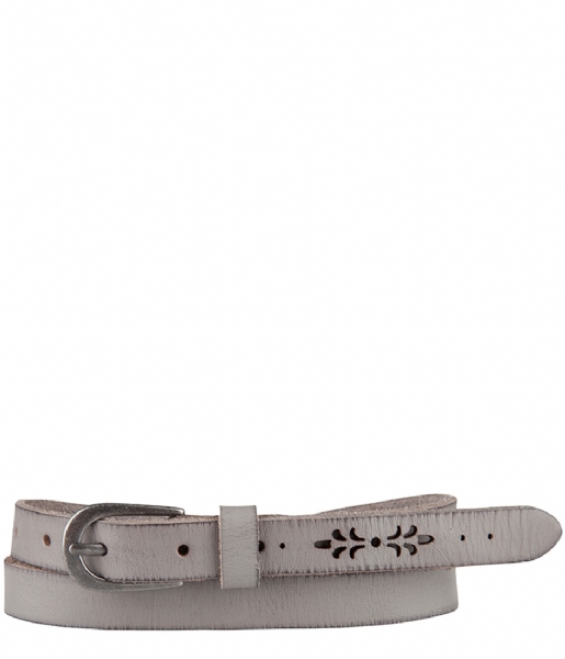 Amsterdam Cowboys Belt Belt 209115 light grey