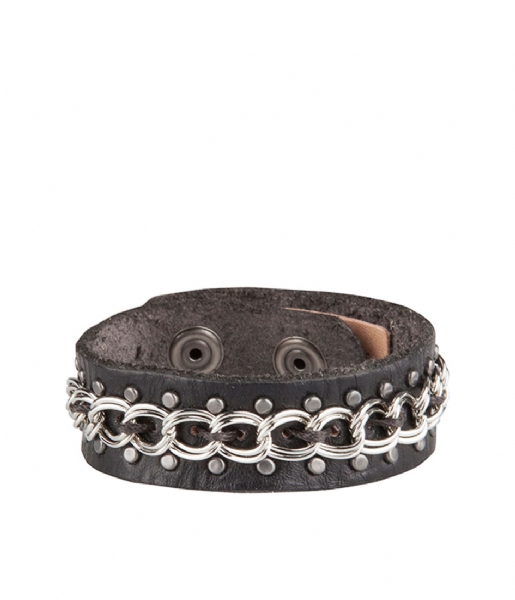 Amsterdam Cowboys Bracelet Bracelet 2611 black