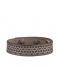 Amsterdam Cowboys Bracelet Bracelet 2628 grey