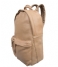 Amsterdam Cowboys Laptop Backpack Bag Groveton 17 Inch stone