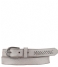 Amsterdam Cowboys Belt Belt 259110 light grey