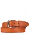 Amsterdam Cowboys Belt Belt 43094 cognac