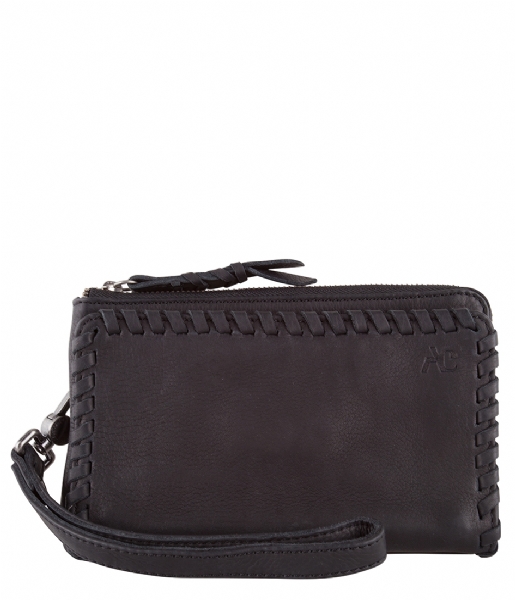 Amsterdam Cowboys Bifold wallet Bag Ossett black