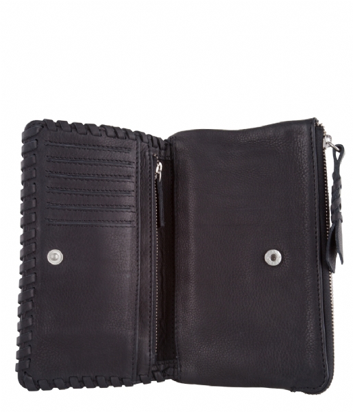 Amsterdam Cowboys Bifold wallet Bag Ossett black
