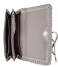 Amsterdam Cowboys Zip wallet Purse Syston light grey