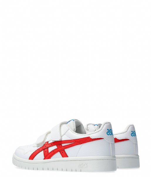 ASICS Sneaker Japan S Ps White/True Red (127)