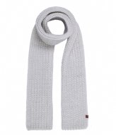 BICKLEY AND MITCHELL Chunky Rib Scarf Linen (17)