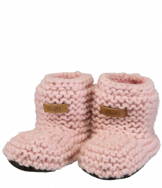 Barts House slipper Yuma Shoes pink (08)