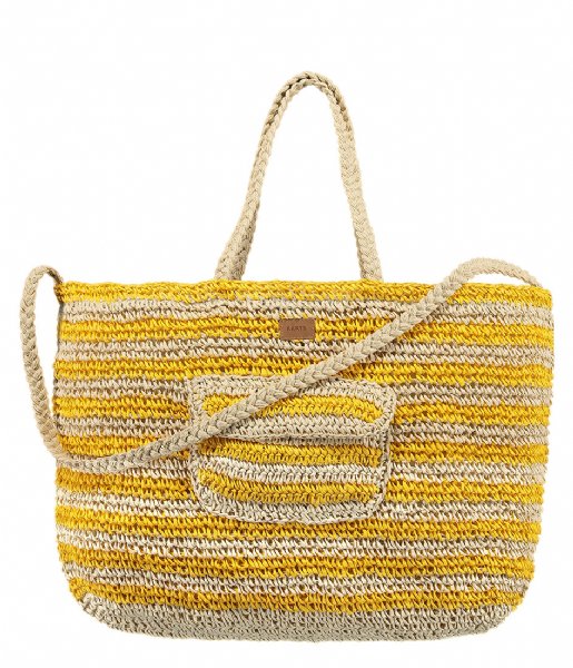 Barts Shopper Windang Beach Bag yellow (172)