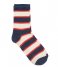 Becksöndergaard Sock Socks Dory Stripe red (606)