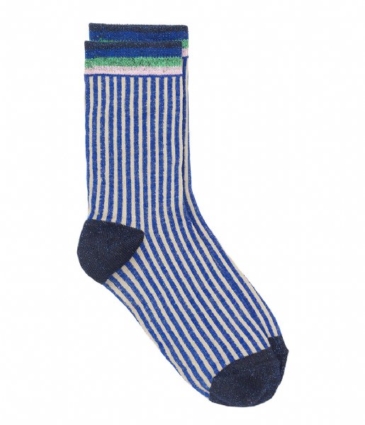 Becksöndergaard Sock Socks Dicte forever blue (202)