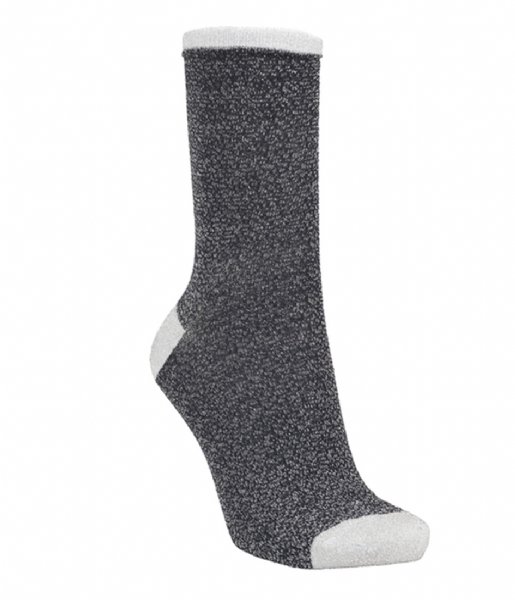 Becksöndergaard Sock Dina Animal Sock grey (006)