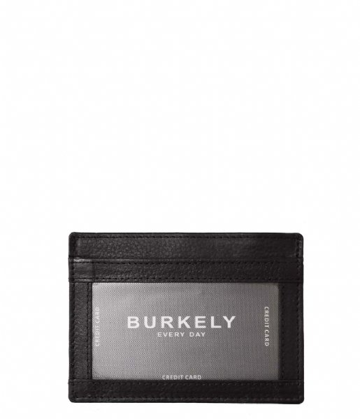 Burkely Card holder Fundamentals Antique Avery Creditcardholder Black (10)